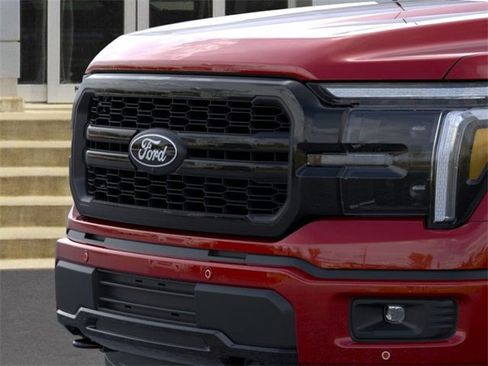 New 2025 Ford F150 Lariat w/ Equipment Group 501A Mid image 17