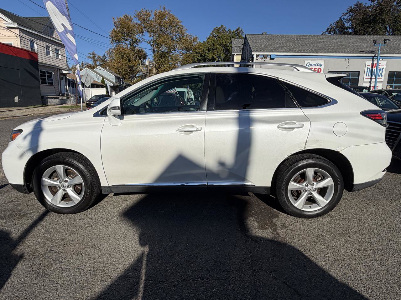 Used 2010 Lexus RX 350 AWD image 6