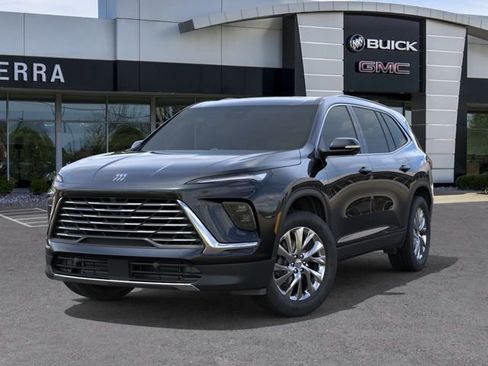 New 2026 Buick Enclave Preferred FWD image 6
