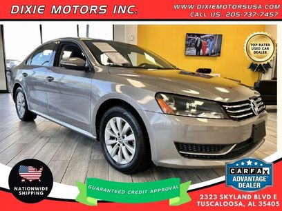 Used 2012 Volkswagen Passat 2.5 S