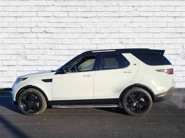 New 2025 Land Rover Discovery Dynamic SE AWD/4WD image 2