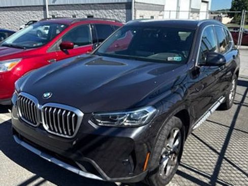 Used 2024 BMW X3 xDrive30i w/ Premium Package AWD/4WD image 10