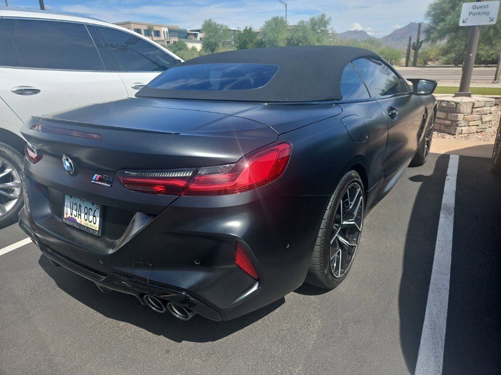 Used 2024 BMW M8 Competition AWD/4WD image 4