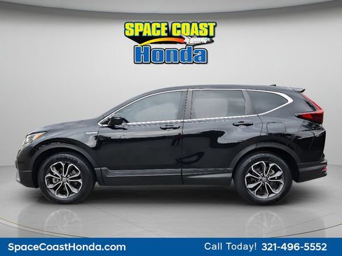 Used 2021 Honda CR-V EX-L image 8