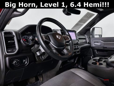 Used 2023 RAM 2500 Big Horn w/ Level 1 Equipment Group image 10