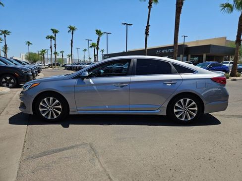 Used 2015 Hyundai Sonata Sport FWD image 5