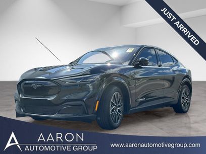 Used 2025 Ford Mustang Mach-E Premium w/ Interior Protection Package