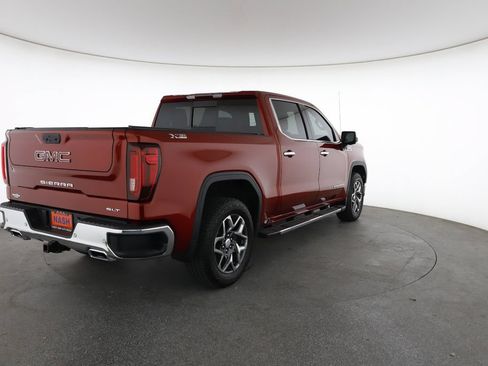 Used 2026 GMC Sierra 1500 SLT AWD/4WD image 12