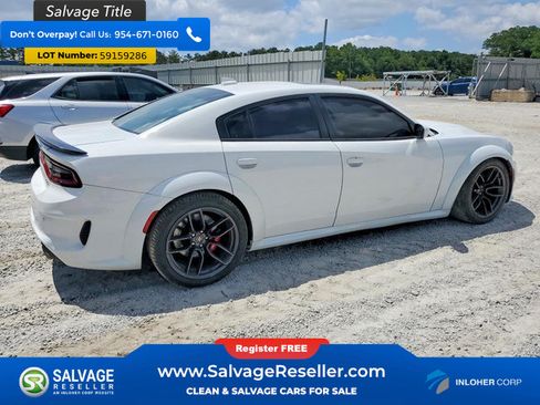 Used 2020 Dodge Charger Scat Pack RWD image 4