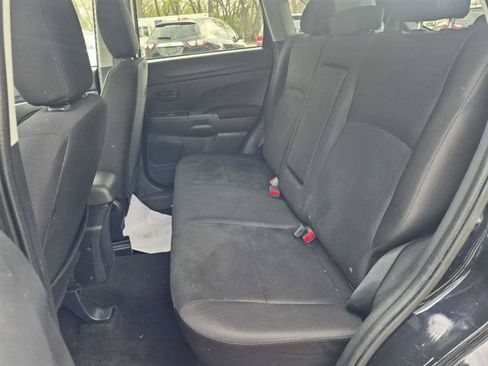 Used 2014 Mitsubishi Outlander Sport ES FWD image 10