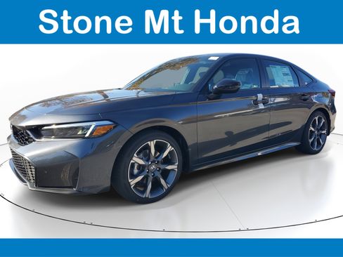 New 2026 Honda Civic Sport Touring image 3