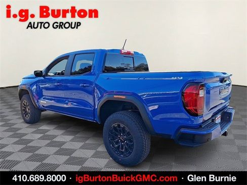 New 2026 GMC Canyon Elevation image 3