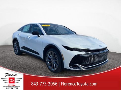 New 2026 Toyota Crown Limited image 1