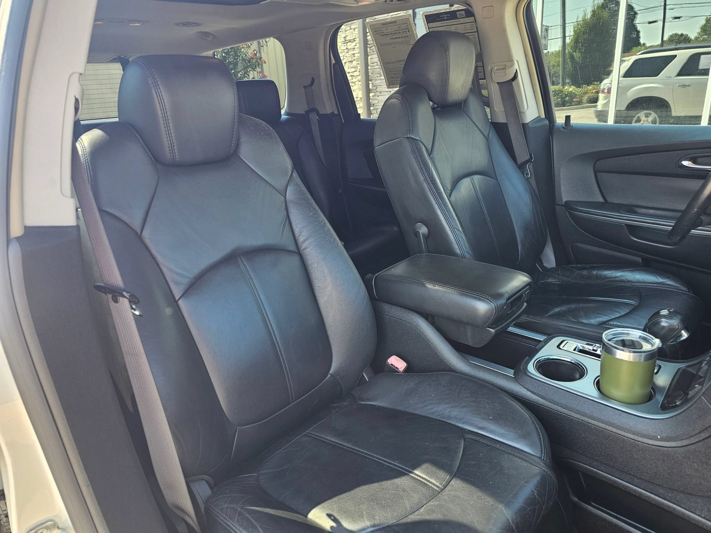 Used 2008 GMC Acadia SLT AWD/4WD image 8