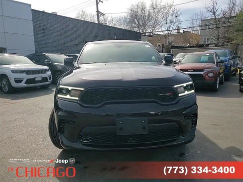 New 2025 Dodge Durango GT AWD/4WD image 2