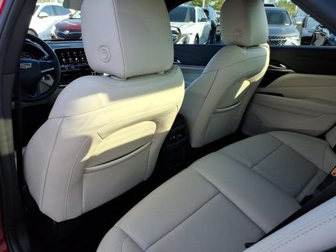 Used 2024 Cadillac CT4 Luxury w/ Sun And Sound Package RWD image 15