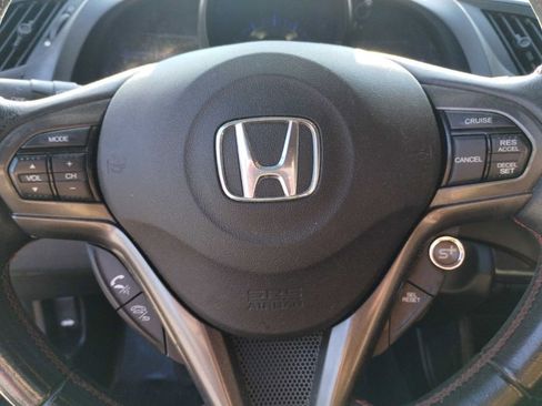 Used 2013 Honda CR-Z EX image 8
