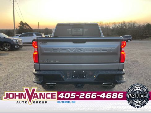 Used 2019 Chevrolet Silverado 1500 LT Trail Boss image 6