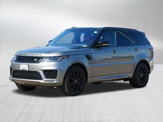 Used 2021 Land Rover Range Rover Sport HSE Dynamic video 1