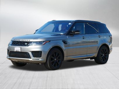 Used 2021 Land Rover Range Rover Sport HSE Dynamic
