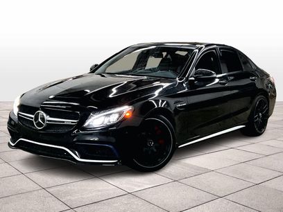 Used 2017 Mercedes-Benz C 63 AMG S