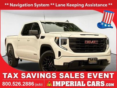 Used 2024 GMC Sierra 1500 Elevation