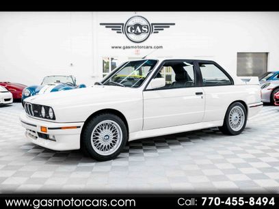 Used 1990 BMW M3 Coupe