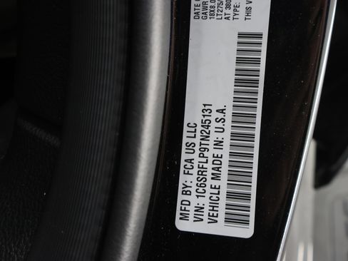 Used 2026 RAM 1500 Rebel w/ Advanced Safety Group II AWD/4WD image 73