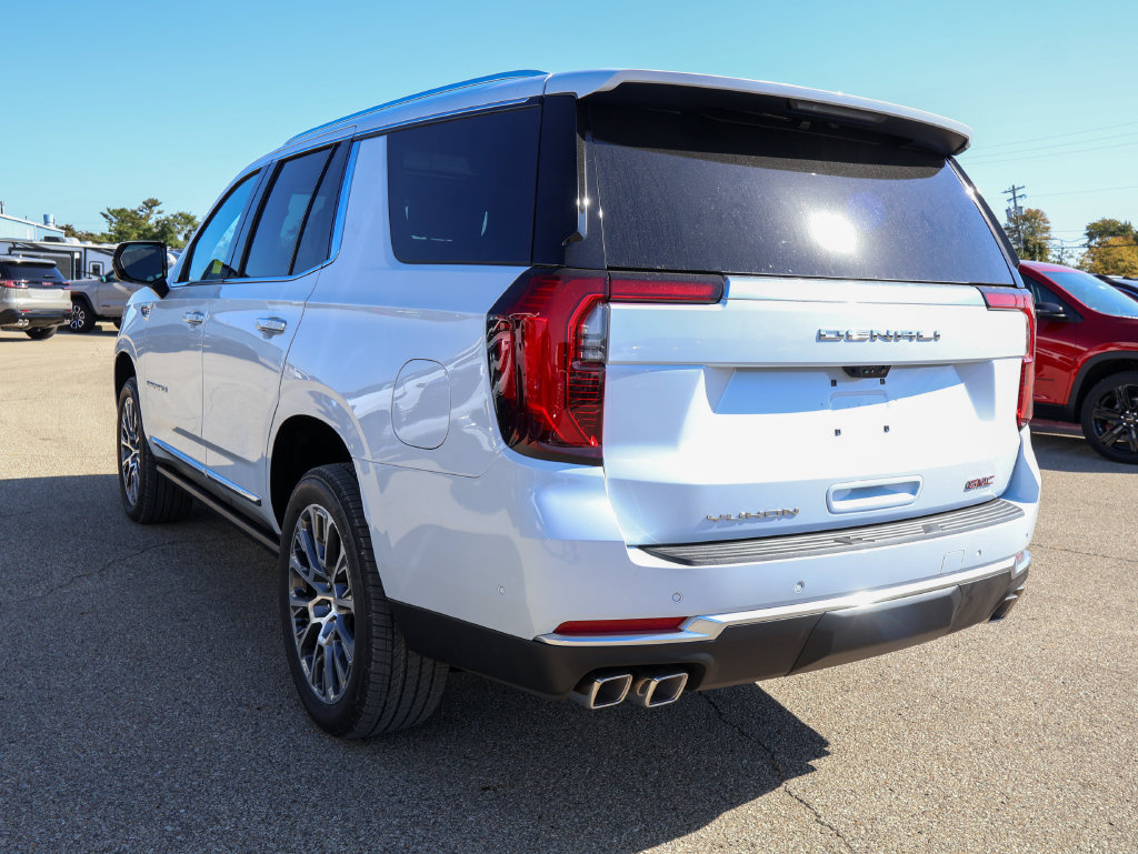 New 2027 GMC Yukon Denali w/ Denali Reserve Package AWD/4WD image 37