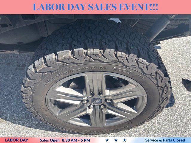 Used 2020 Ford F150 XLT w/ Equipment Group 301A Mid AWD/4WD image 5
