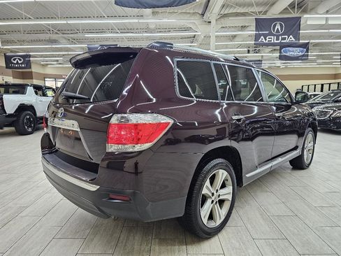 Used 2012 Toyota Highlander Limited FWD image 6