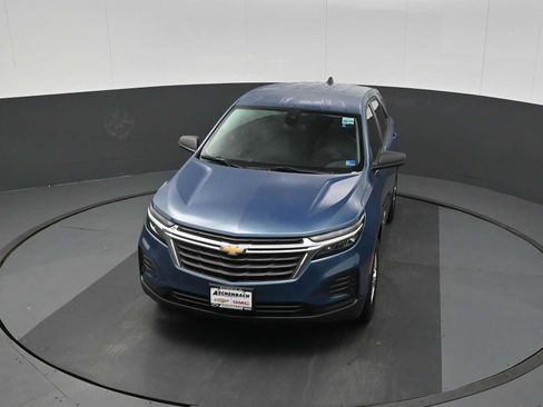Used 2024 Chevrolet Equinox LS w/ LPO, Floor Liner Package AWD/4WD image 28