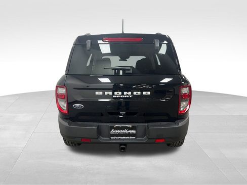 Used 2022 Ford Bronco Sport Badlands image 7