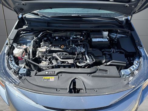 Certified 2024 Toyota Corolla LE FWD image 20