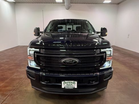 Used 2021 Ford F250 Lariat AWD/4WD image 42