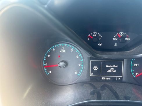 Used 2020 Chevrolet Colorado W/T w/ WT Convenience Package image 12