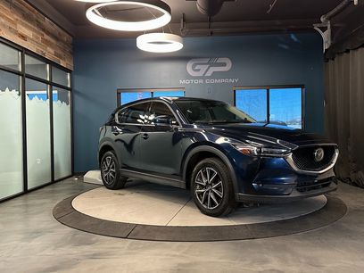 Used 2017 MAZDA CX-5 Grand Select