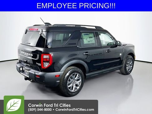 New 2026 Ford Bronco Sport Big Bend AWD/4WD image 15