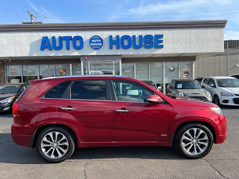 Used 2014 Kia Sorento SX w/ 3rd Row Package AWD/4WD image 9