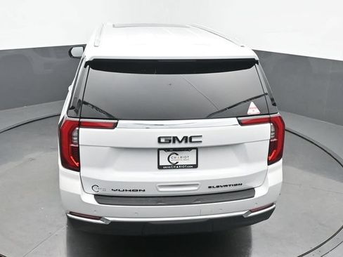 New 2026 GMC Yukon XL Elevation w/ Elevation Premium Package AWD/4WD image 45