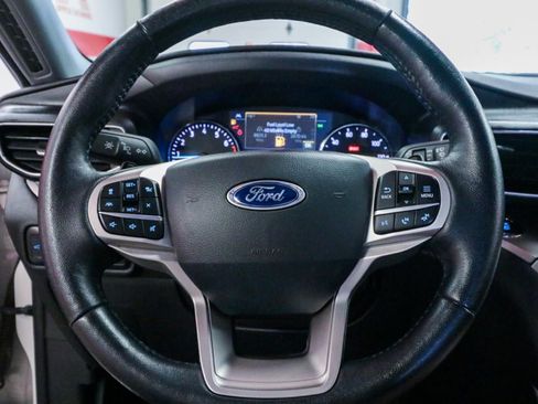 Used 2021 Ford Explorer XLT w/ Equipment Group 202A RWD image 22