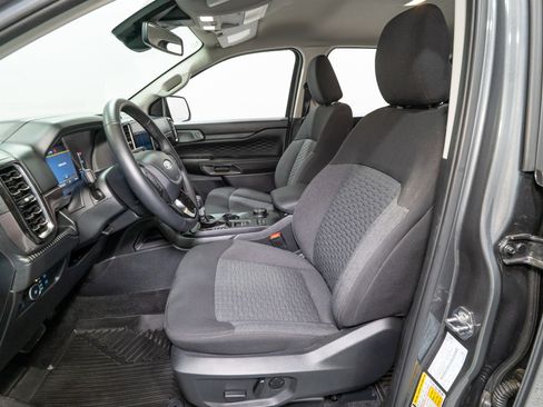 Used 2025 Ford Ranger XLT w/ Equipment Group 301A High image 17