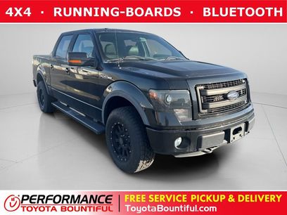 Used 2013 Ford F150 FX4 w/ Luxury Equipment Group