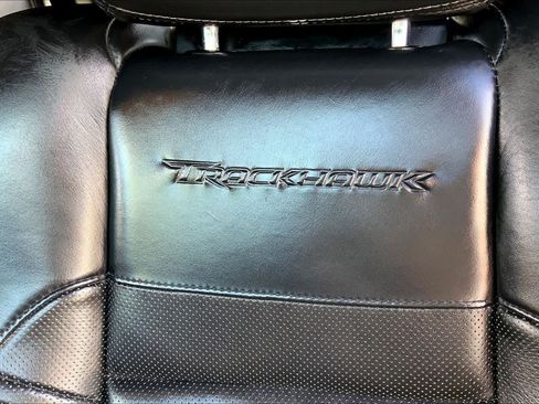 Used 2020 Jeep Grand Cherokee Trackhawk AWD/4WD image 32