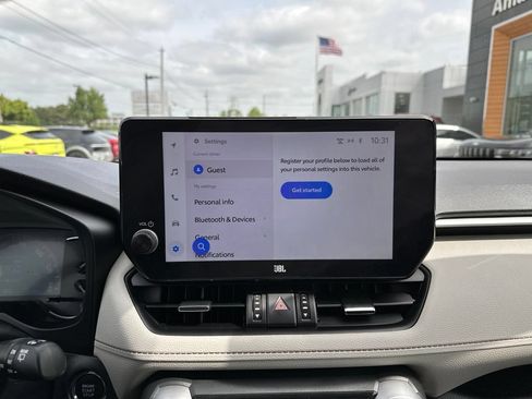 Used 2023 Toyota RAV4 XLE Premium AWD/4WD image 36