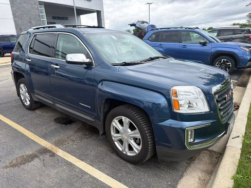 Used 2016 GMC Terrain SLT w/ Open Road Package AWD/4WD image 4