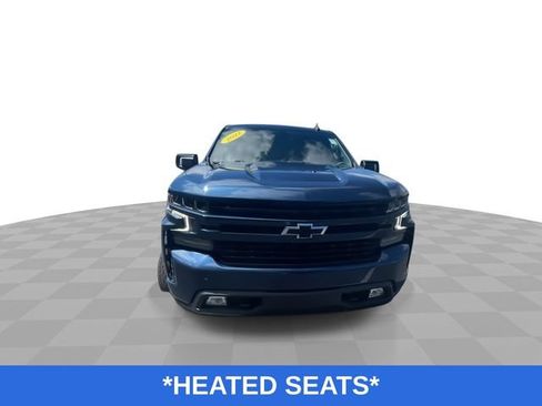 Used 2022 Chevrolet Silverado 1500 RST AWD/4WD image 4
