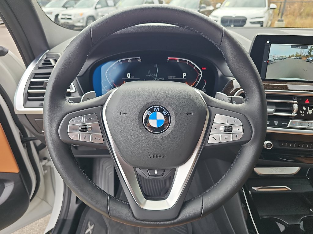 Certified 2023 BMW X3 xDrive30i w/ Convenience Package AWD/4WD image 17