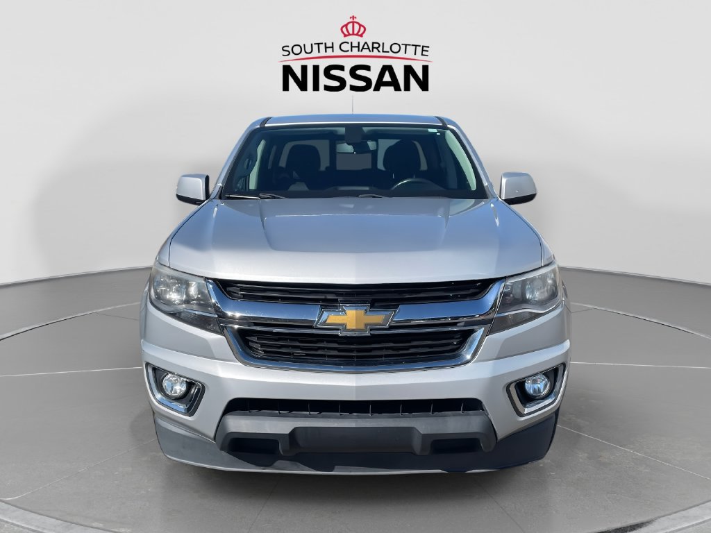 Used 2018 Chevrolet Colorado LT w/ LT Convenience Package RWD image 2