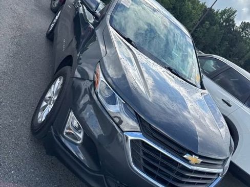 Used 2020 Chevrolet Equinox LT AWD/4WD image 3